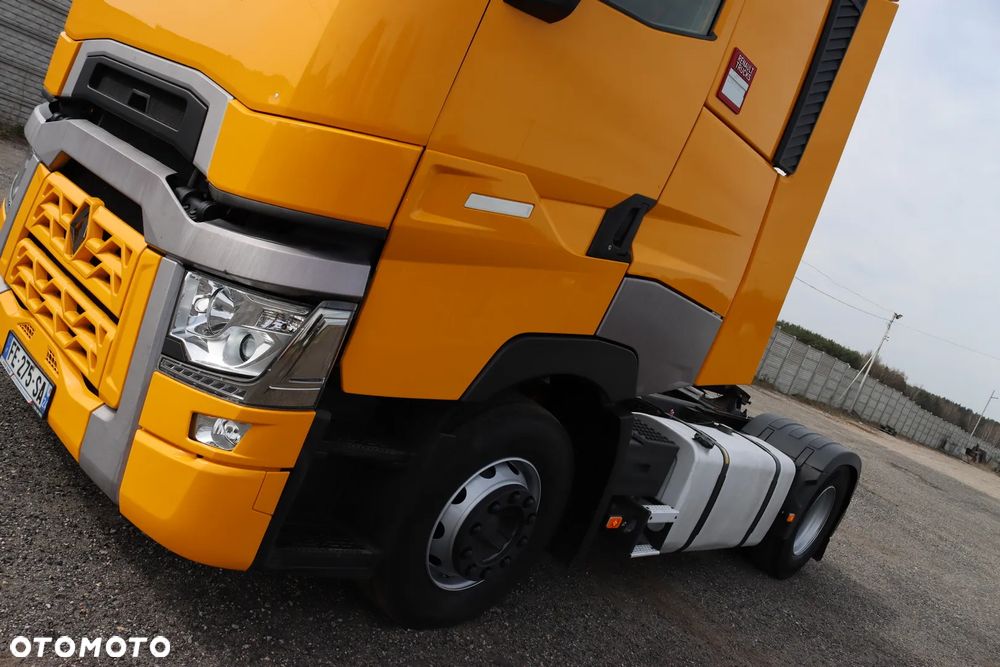 Renault T480/13 L MOTOR/ FRANCJA STAN IDEALNY EURO 6 - 8