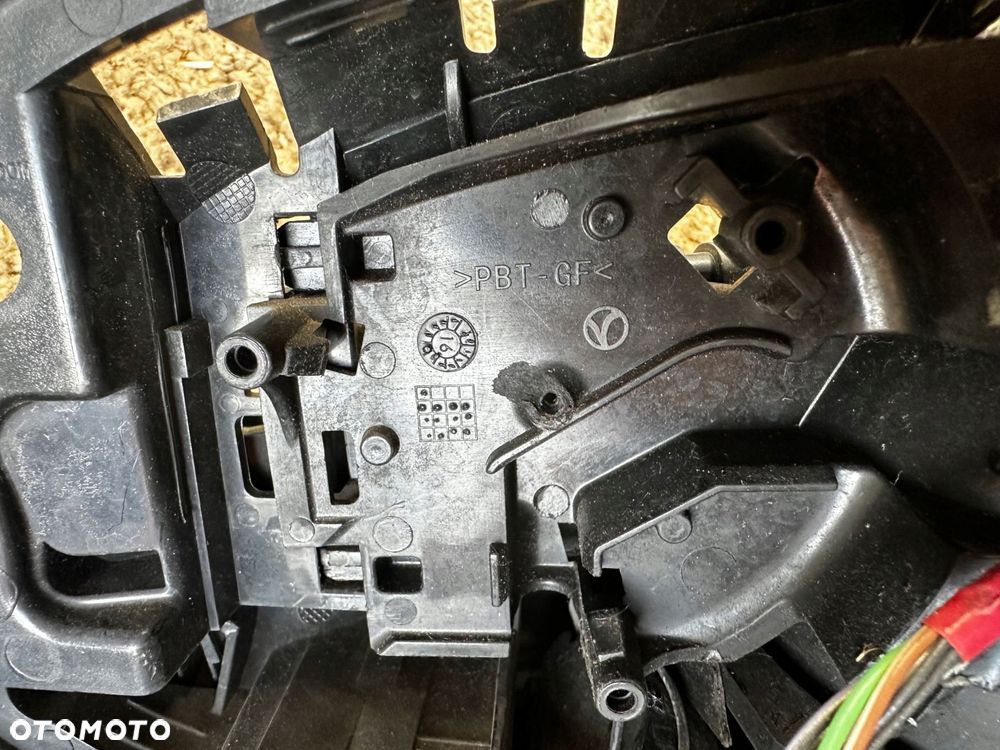 volvo v60 2 ii lusterko lewe 10 pin - 5