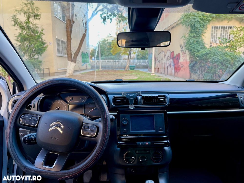 Citroën C3 1.2 PureTech S&S BVM5 Feel - 5