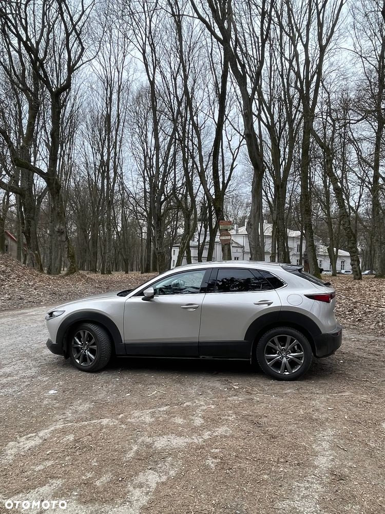 Mazda CX-30 2.0 mHEV Centre-Line AWD - 3
