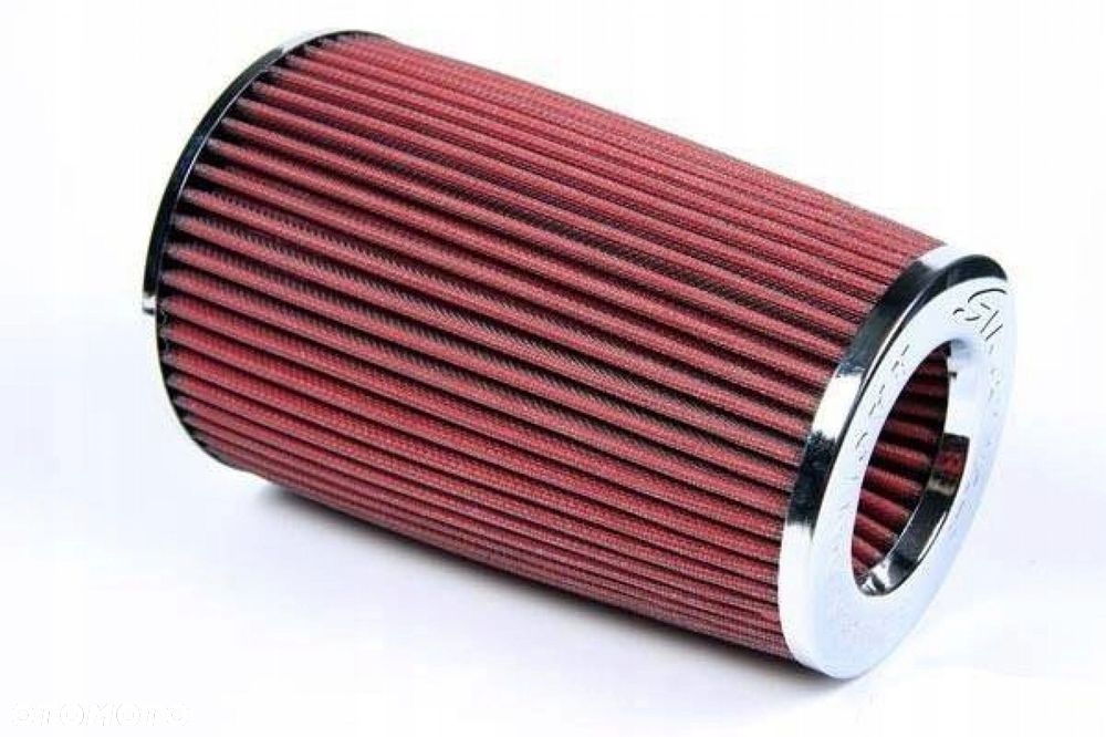 FILTR POWIETRZA SIMOTA 220MM / 60-77mm czerwony