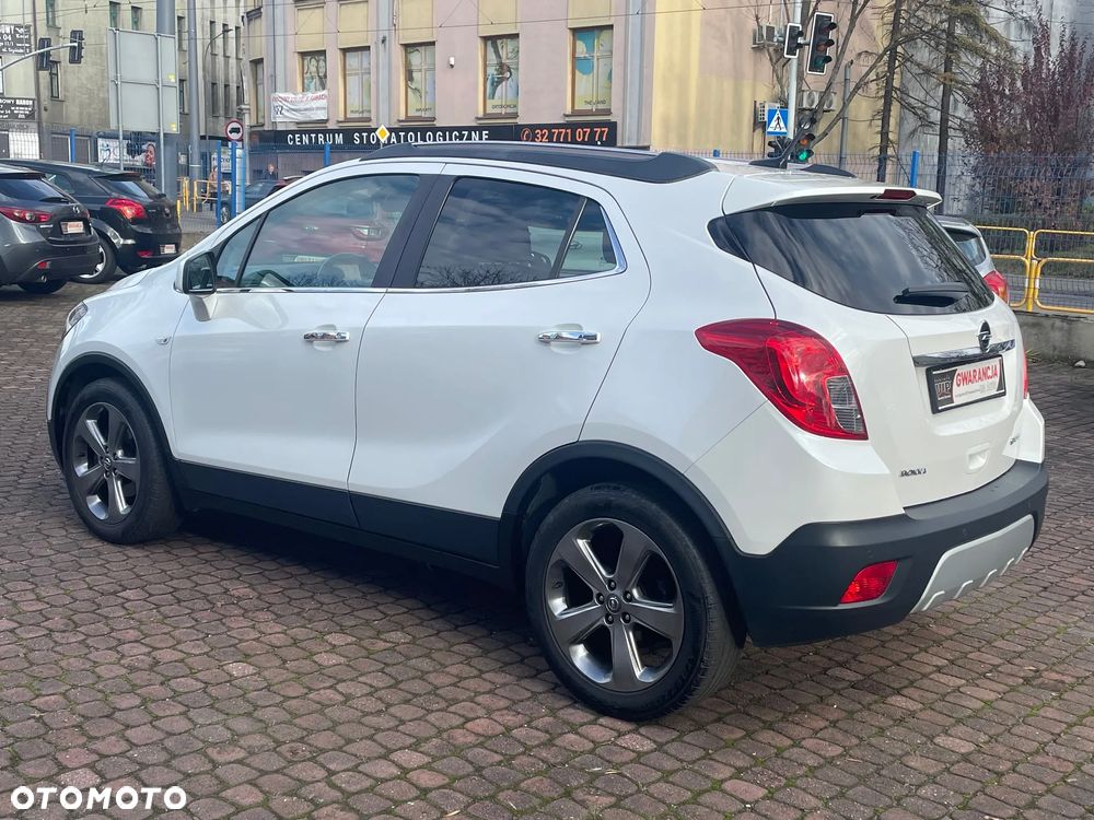 Opel Mokka 1.4 T Cosmo S&S - 7