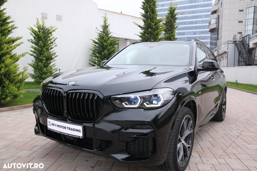 BMW X5 - 1