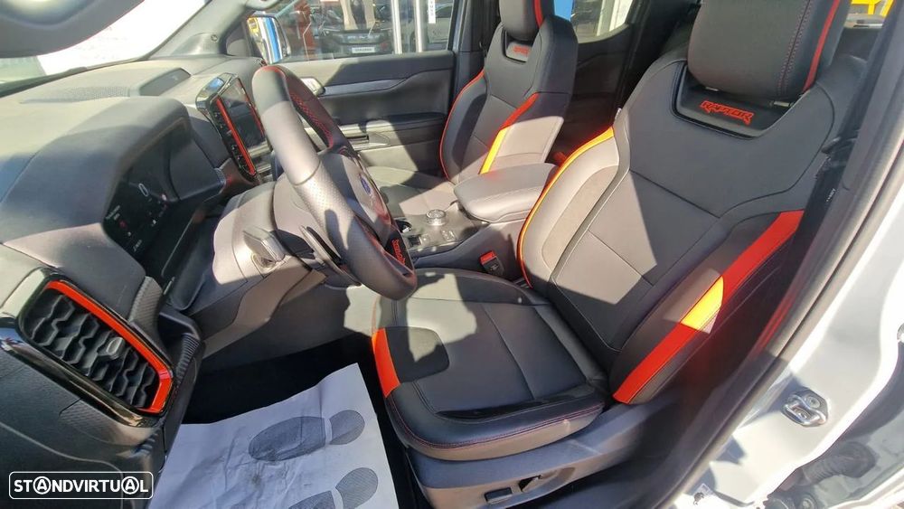 Ford Ranger 2.0 EcoBlue CD Raptor 4WD Aut. - 9