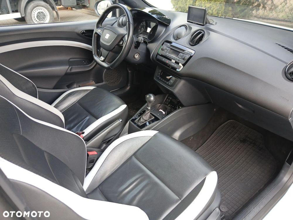 Seat Ibiza SC 1.4 TSI Cupra DSG - 8