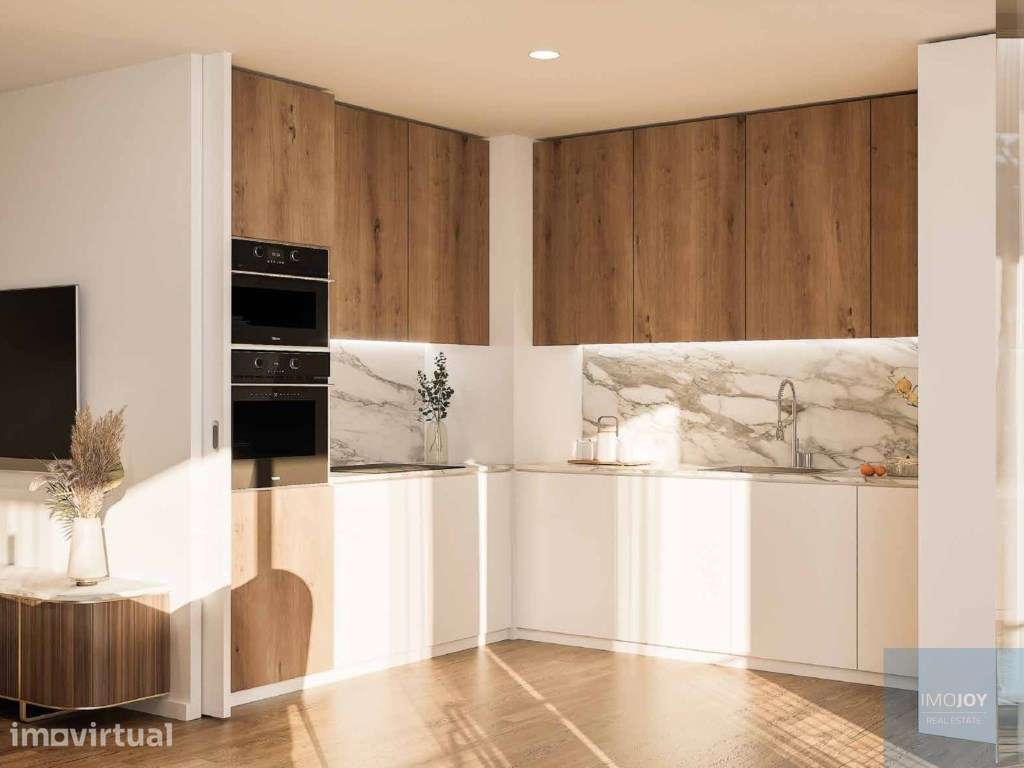 Apartamento T2 em Aveiro - Grande imagem: 5/13