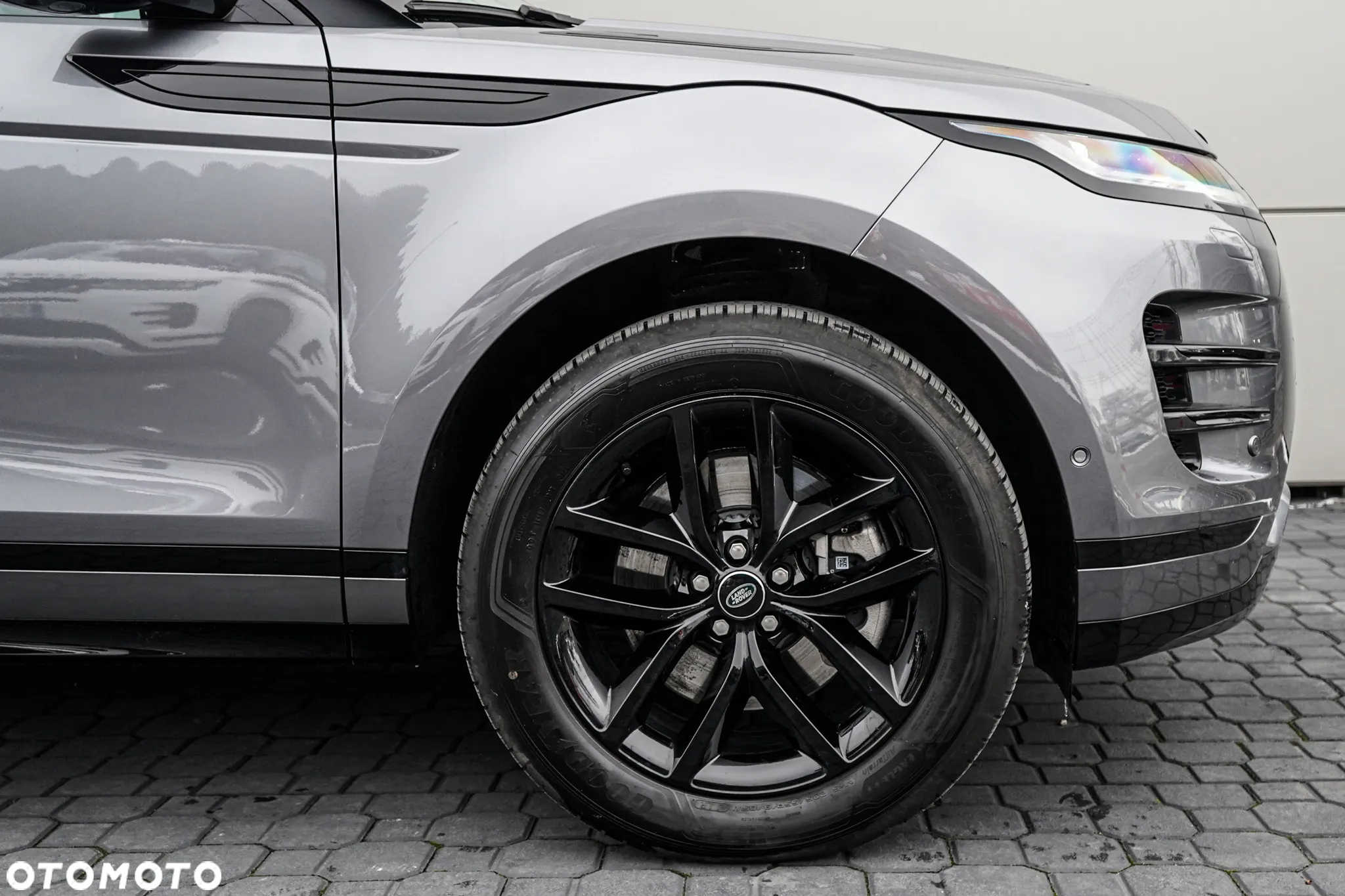 Land Rover Range Rover Evoque - 4