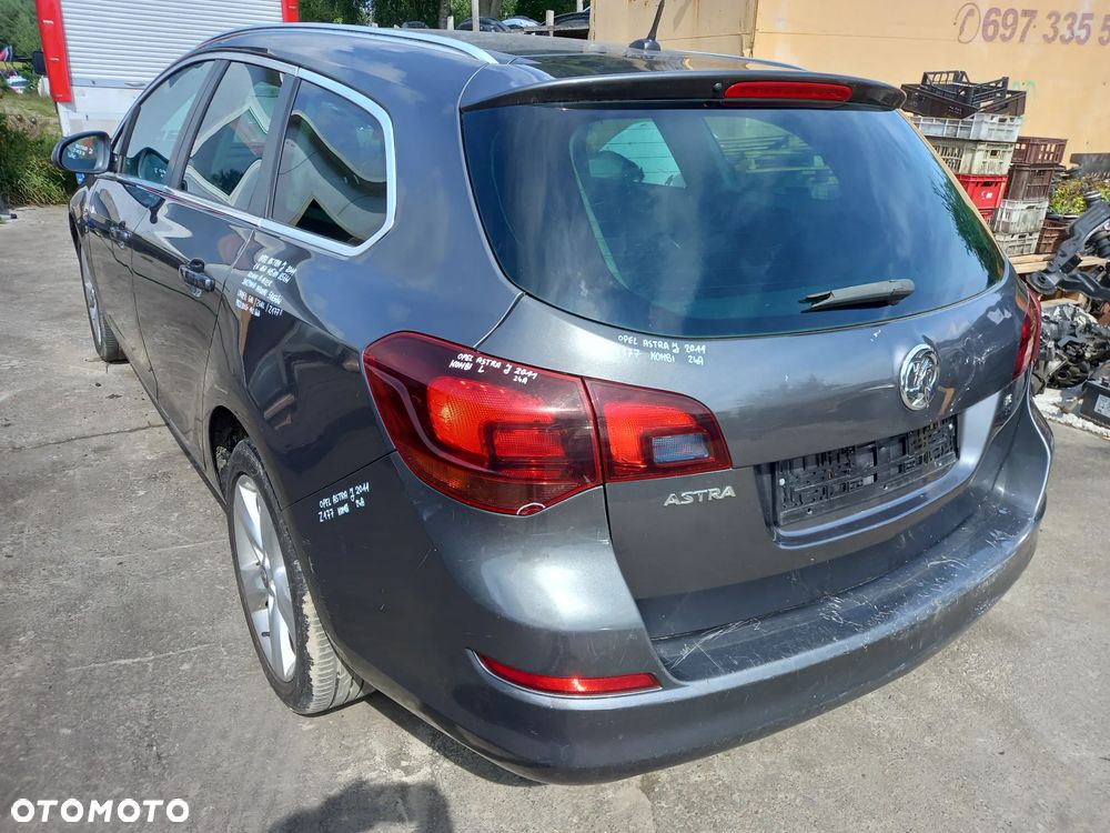 OPEL ASTRA J KIEROWNICA AIRBAG KIEROWCY - 17