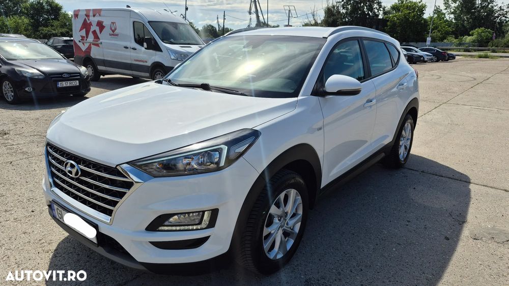Hyundai Tucson 1.6 CRDi 48V-Hybrid 2WD DCT Prime - 3