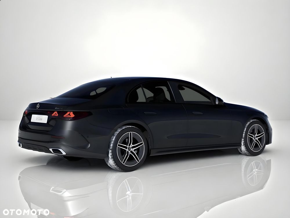 Mercedes-Benz Klasa E 220 d mHEV 4-Matic AMG 9G-Tronic - 4