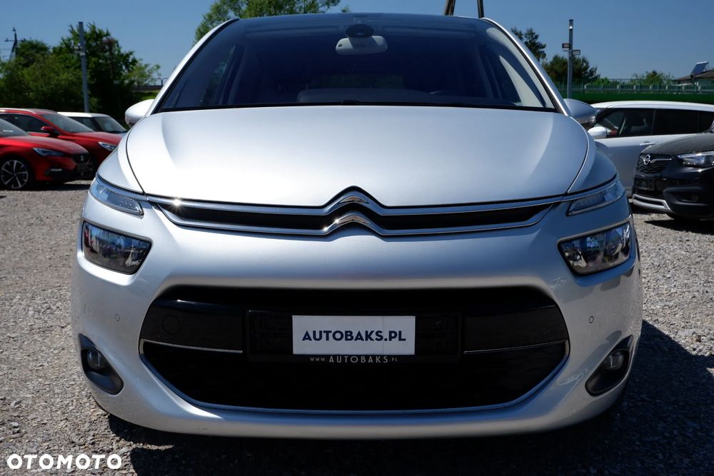 Citroën C4 Picasso - 1