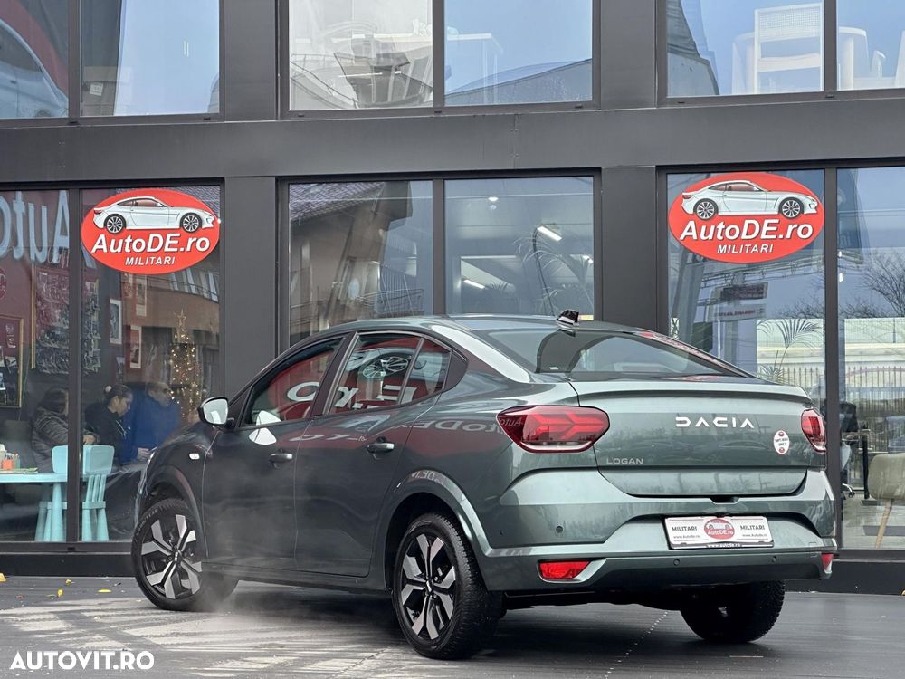 Dacia Logan - 4
