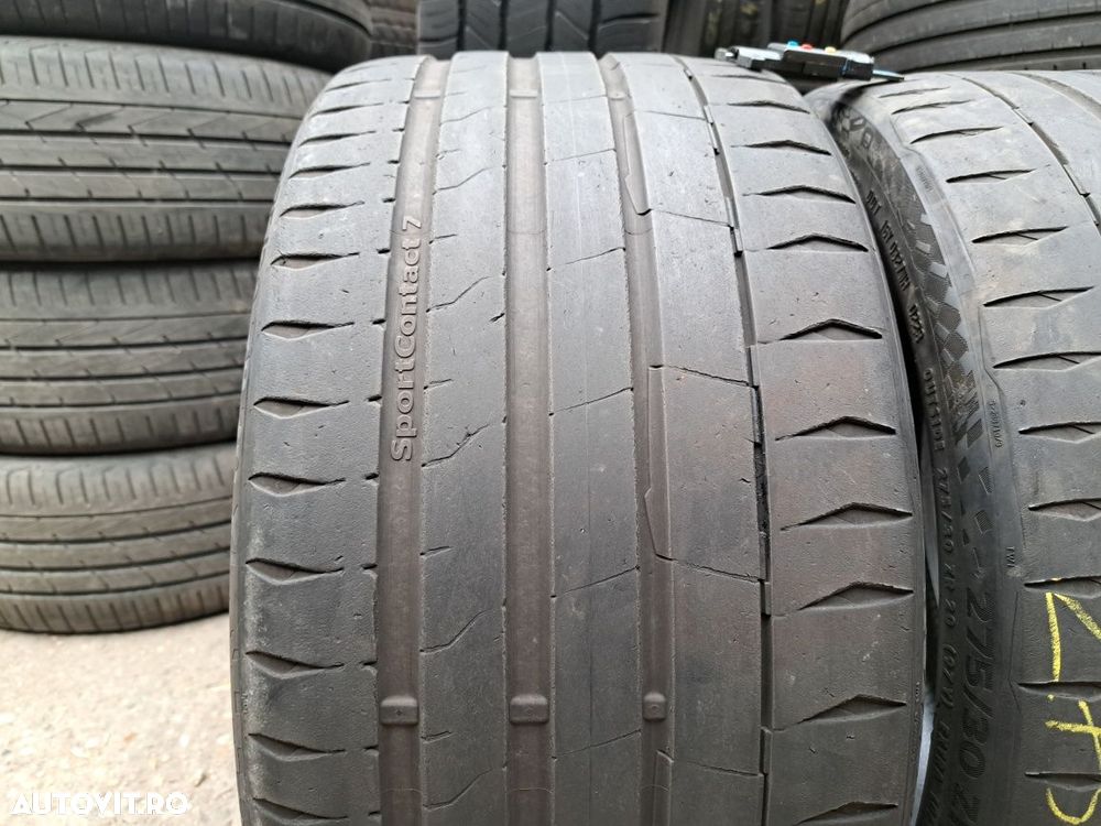 2 anvelope 275/30 R20 Continental dot 2023 - 4