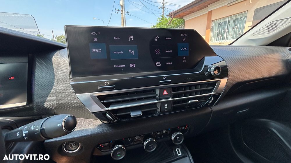 Citroën C4 PureTech 130 Stop&Start EAT8 PLUS - 14