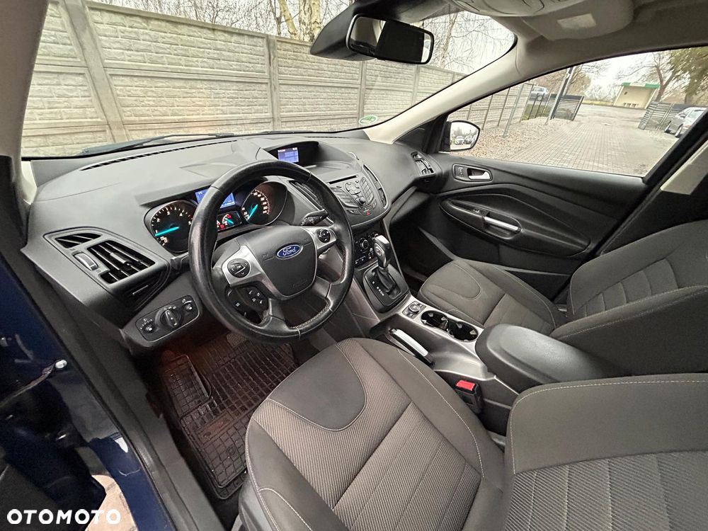 Ford Kuga 2.0 TDCi 4WD Trend - 10