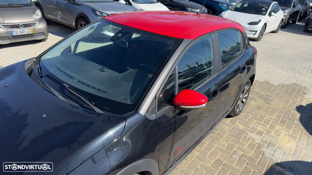 Citroën C3 1.2 PureTech Feel Pack - 9