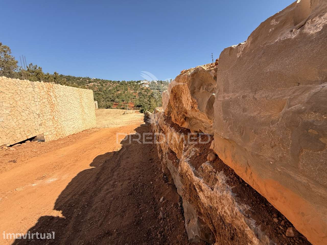 Terreno para venda em Paderne – Algarve - Grande imagem: 3/16