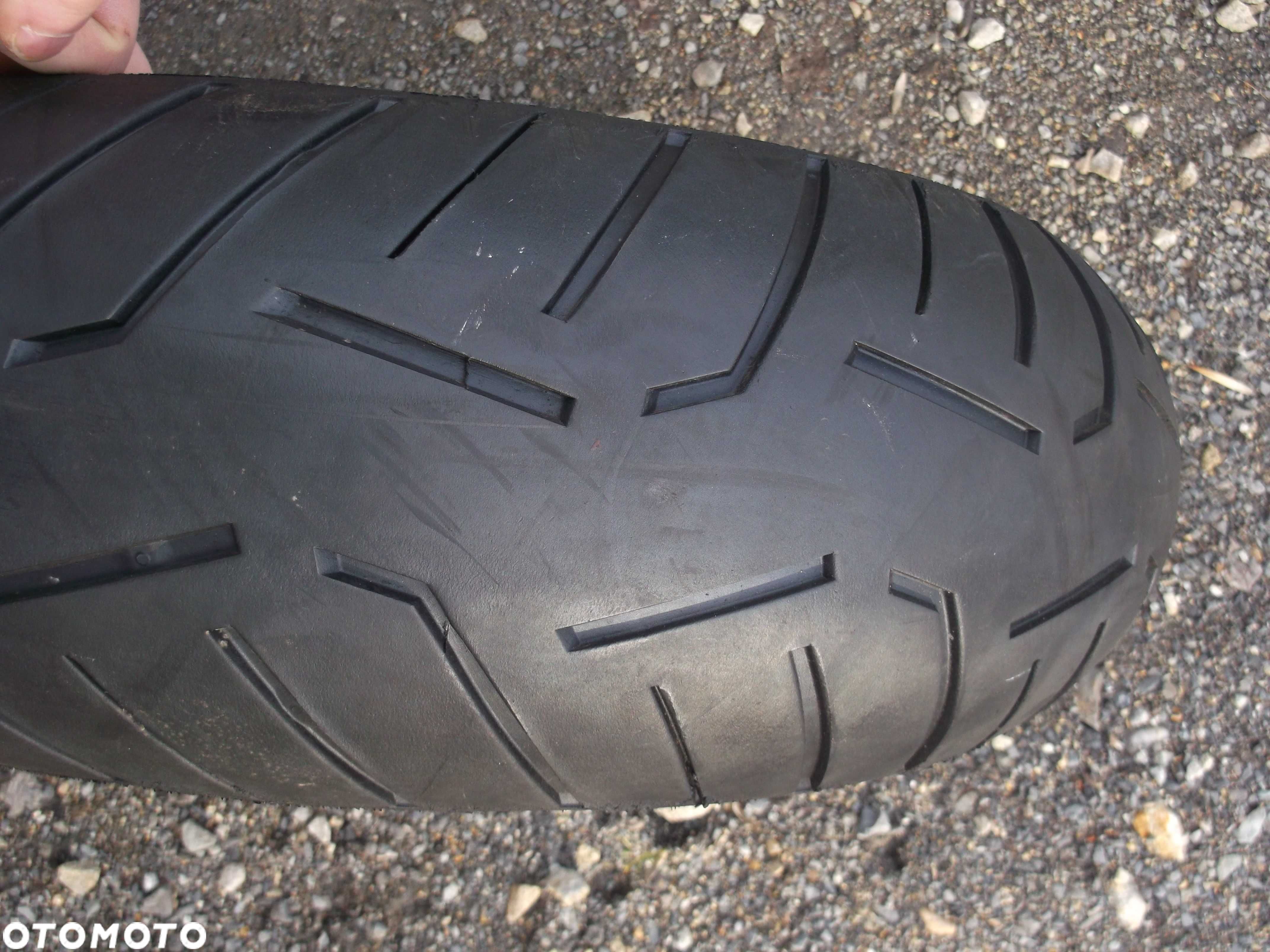190/55 Zr17 Continental Conti Road Attack 3 DOT 0621 gs fjr - 1