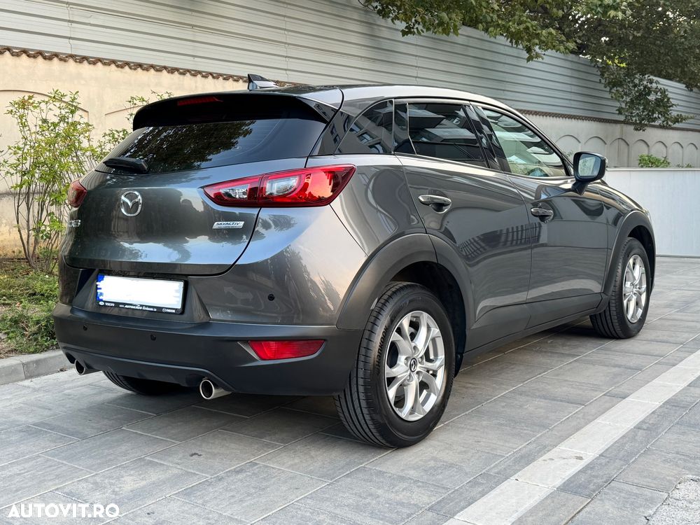 Mazda CX-3 G121 4x2 Attraction - 4