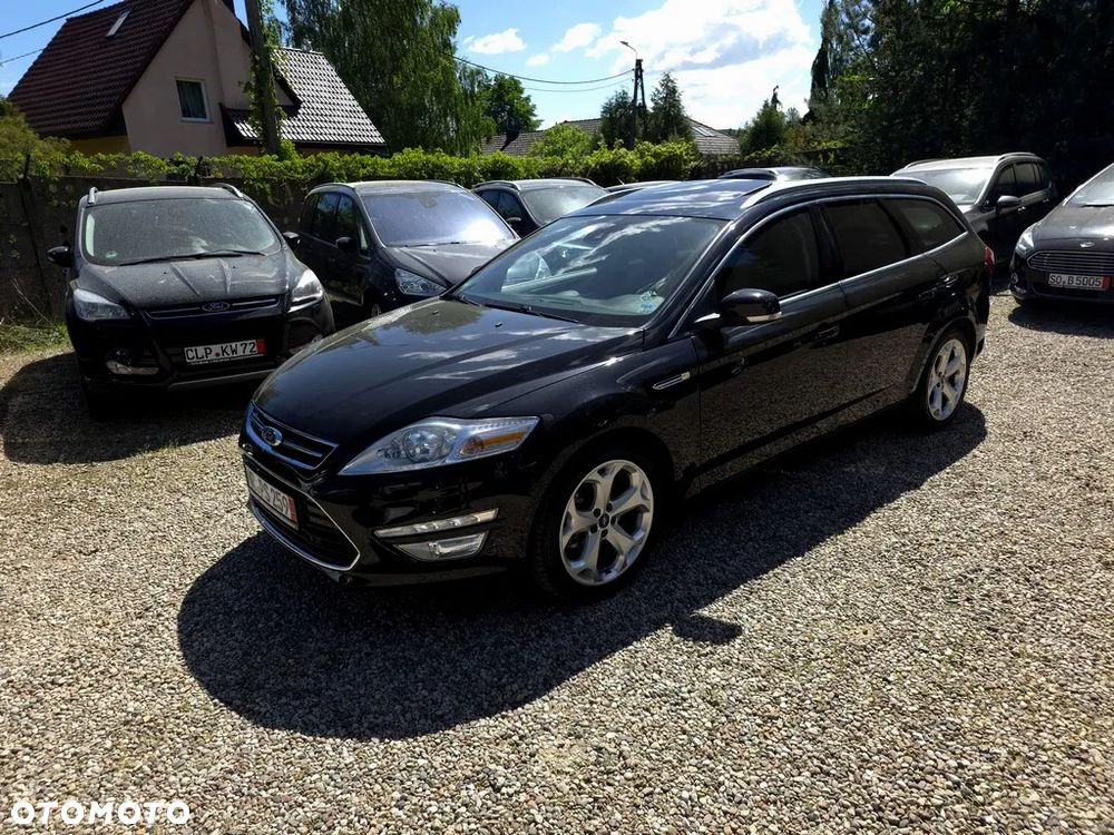 Ford Mondeo 2.0 TDCi Titanium - 4