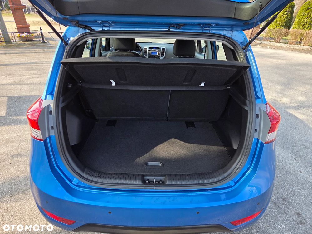 Hyundai ix20 1.4 blue Passion - 21