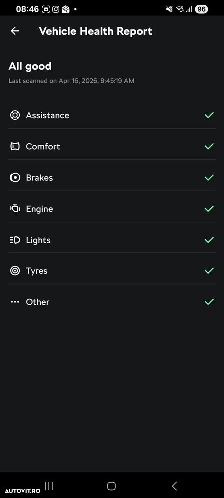 Skoda Octavia 2.0 TDI DSG RS Plus - 24