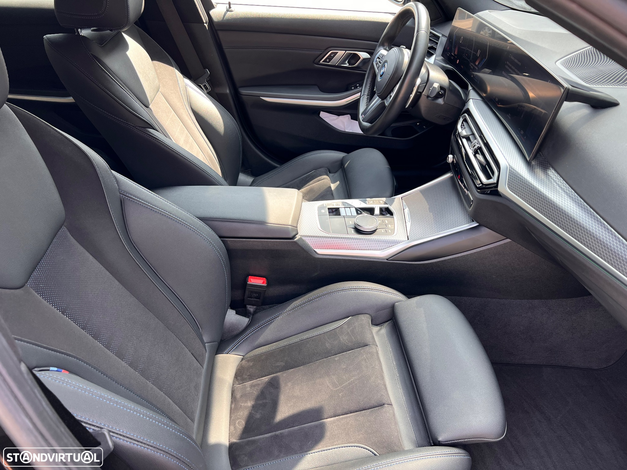 BMW 330 e Touring Pack M Auto - 18