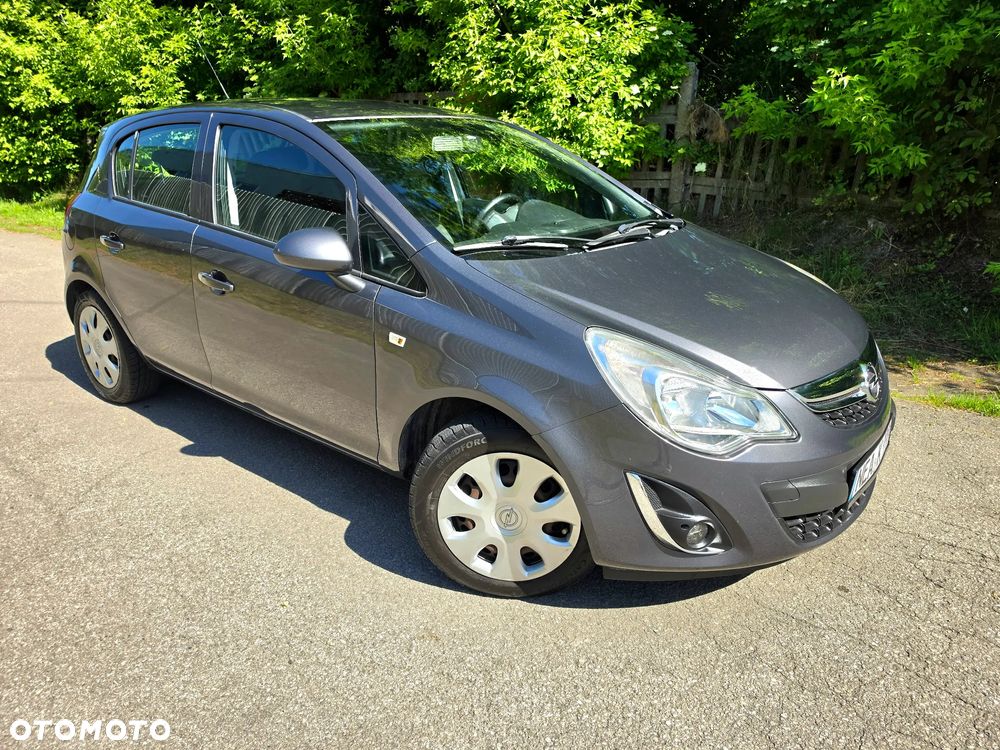 Opel Corsa 1.2 16V Essentia - 17