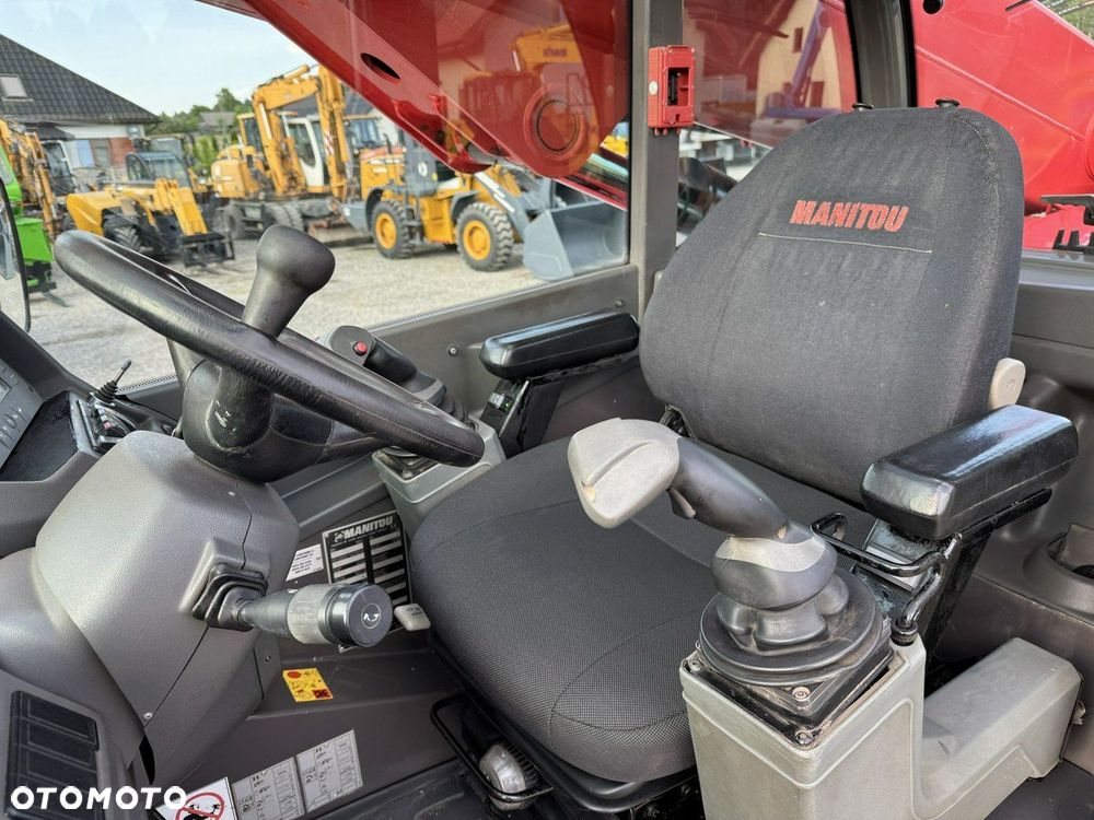 Manitou MRT 2150 ROTO Ładowarka Teleskopowa Obrotowa 2550 - 20