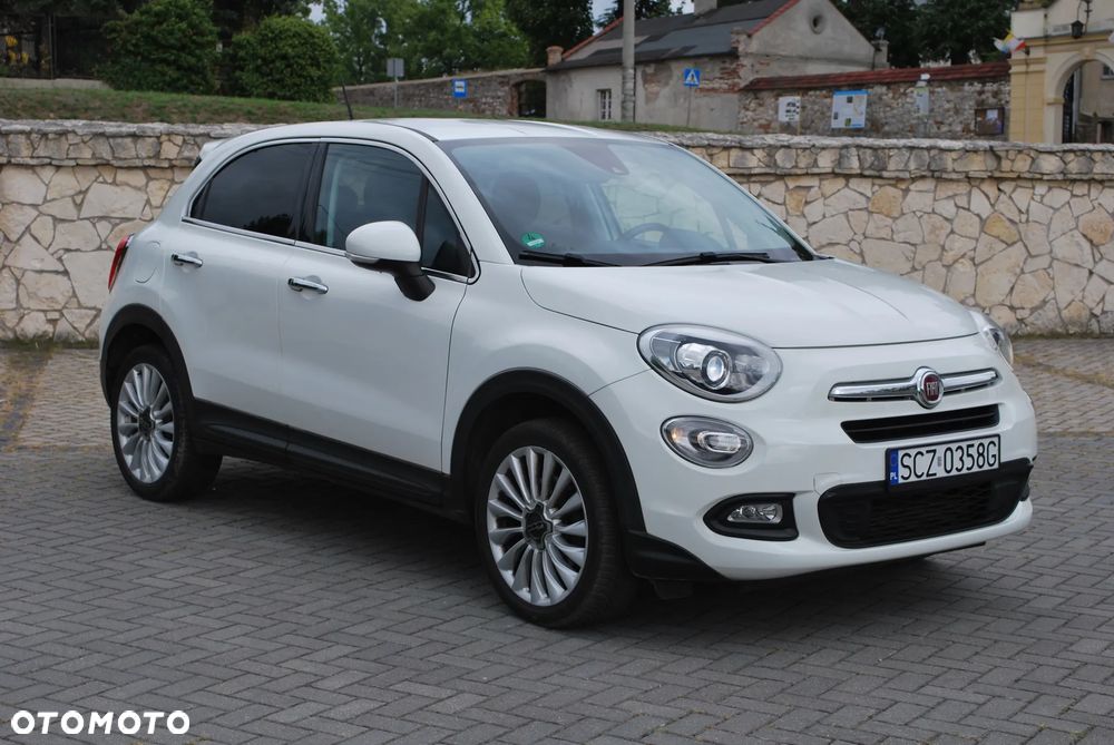 Fiat 500X 1.4 MultiAir 4x2 S&S Lounge - 9
