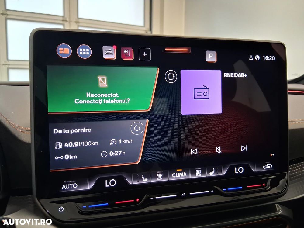 Cupra Formentor 1.5 eTSI DSG7 MHEV - 19