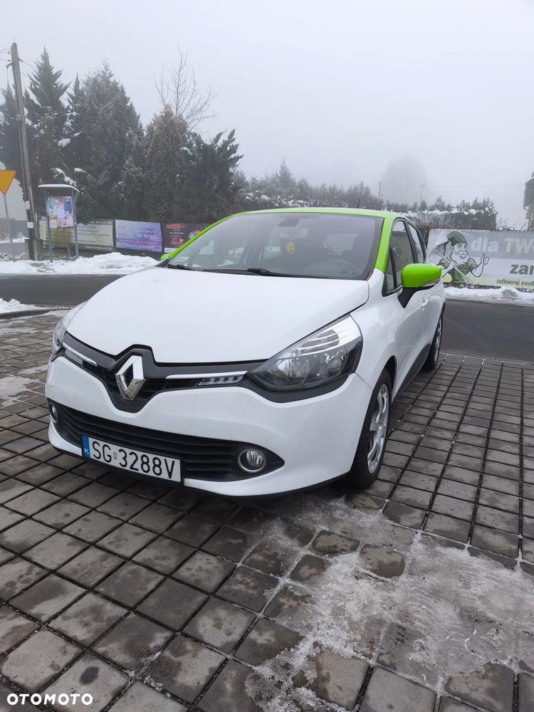 Renault Clio 1.5 dCi Alize - 2