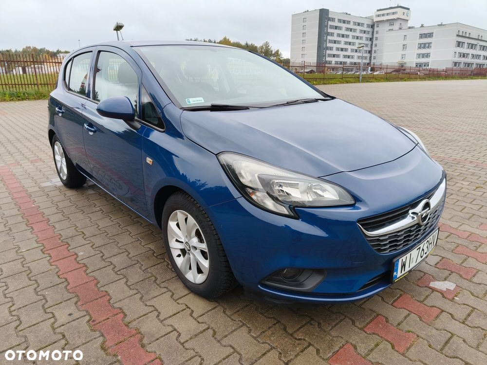 Opel Corsa 1.4 Enjoy - 2