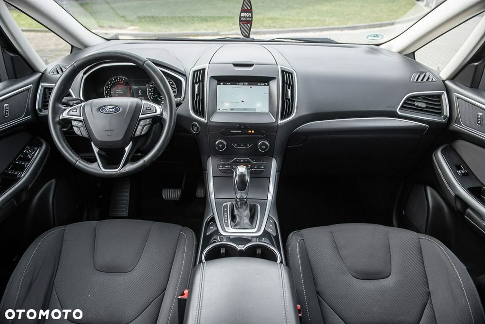 Ford S-Max 2.0 TDCi Bi-Turbo Titanium PowerShift - 5