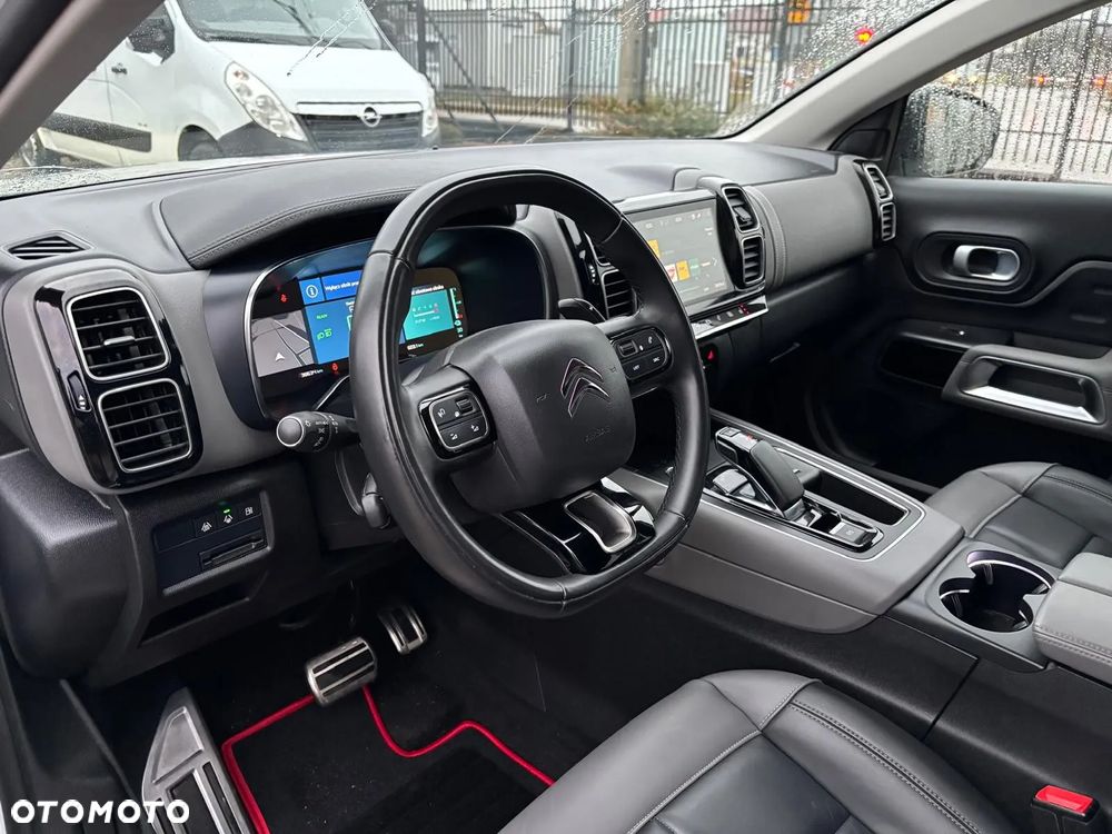 Citroën C5 Aircross 1.6 PHEV 225 Max EAT8 - 16