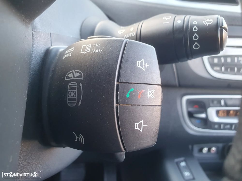 Renault Grand Scénic 1.5 dCi Dynamique S 7L - 24