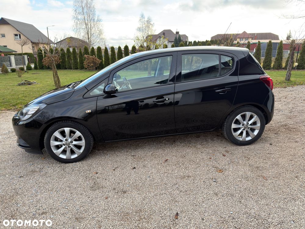 Opel Corsa 1.4 (ecoFLEX) Start/Stop Edition - 12