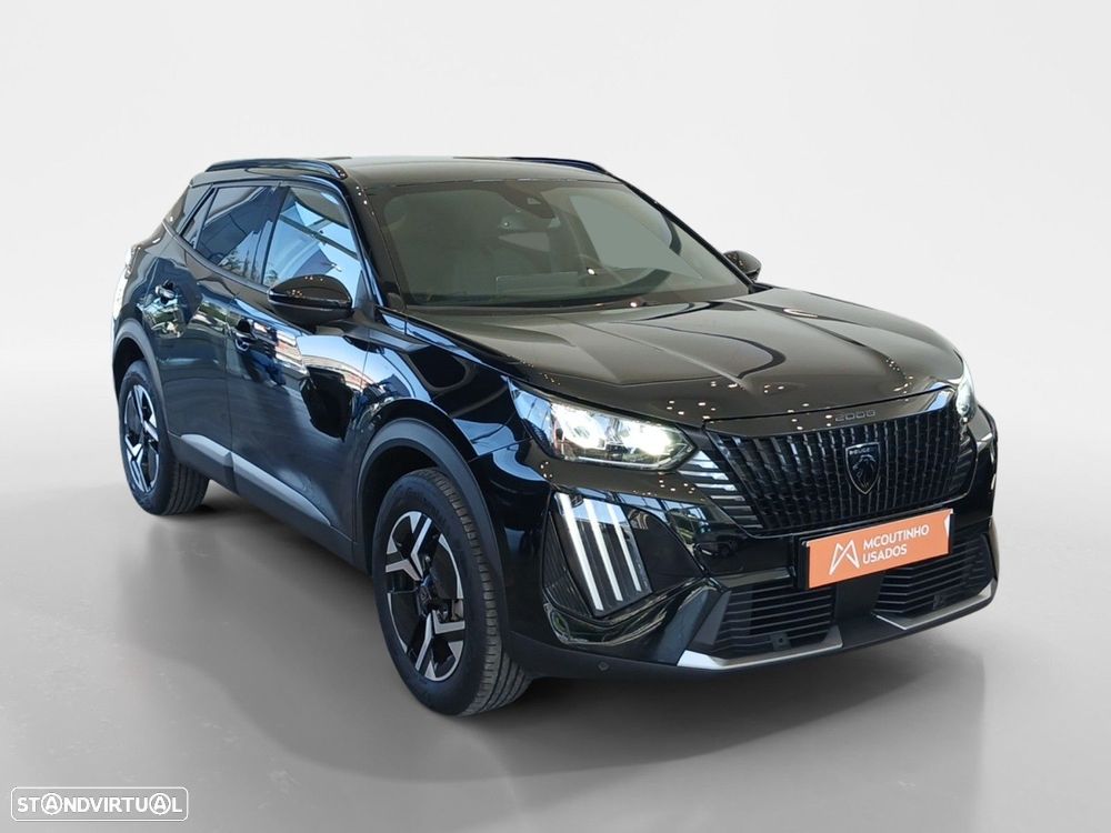 Peugeot 2008 - 7
