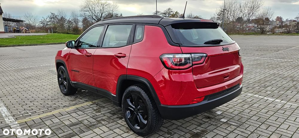 Jeep Compass 1.4 MultiAir Limited - 4