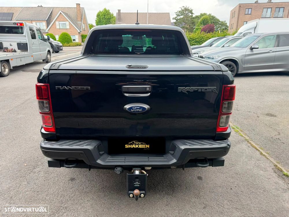 Ford Ranger 2.0 TDCi CD Raptor 4WD - 5