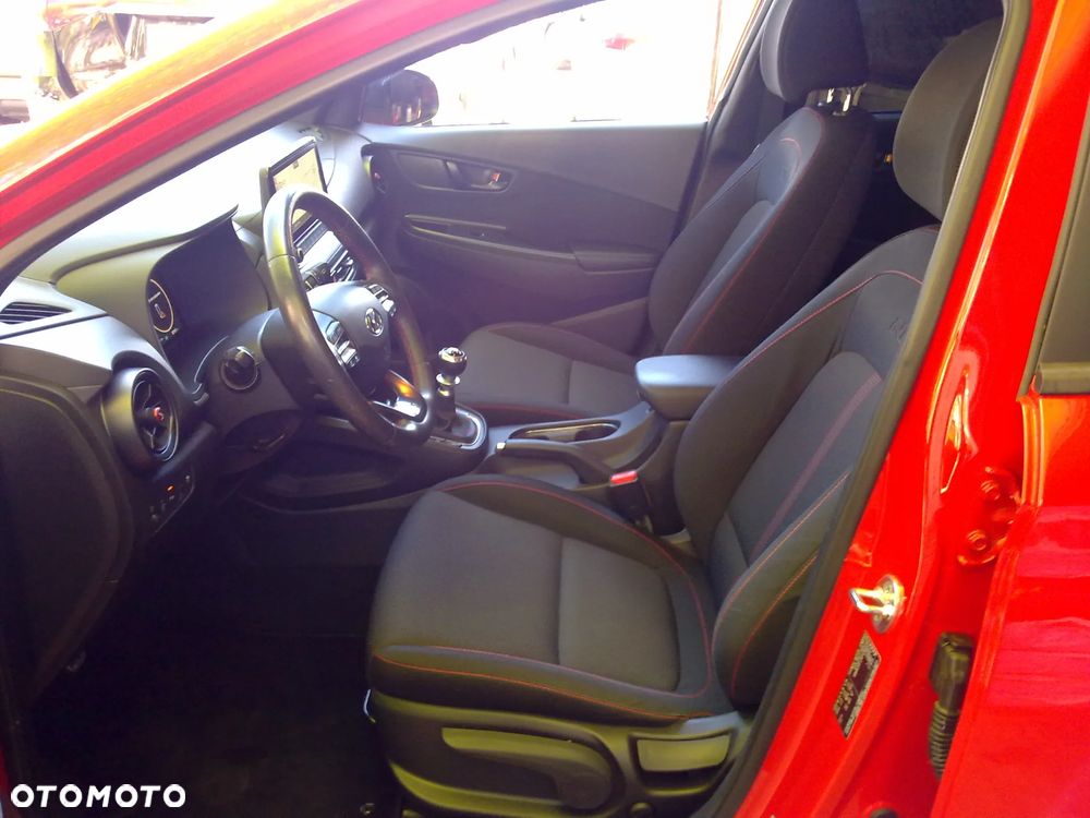 Hyundai Kona 1.0 T-GDI 48V-Hybrid N Line - 15