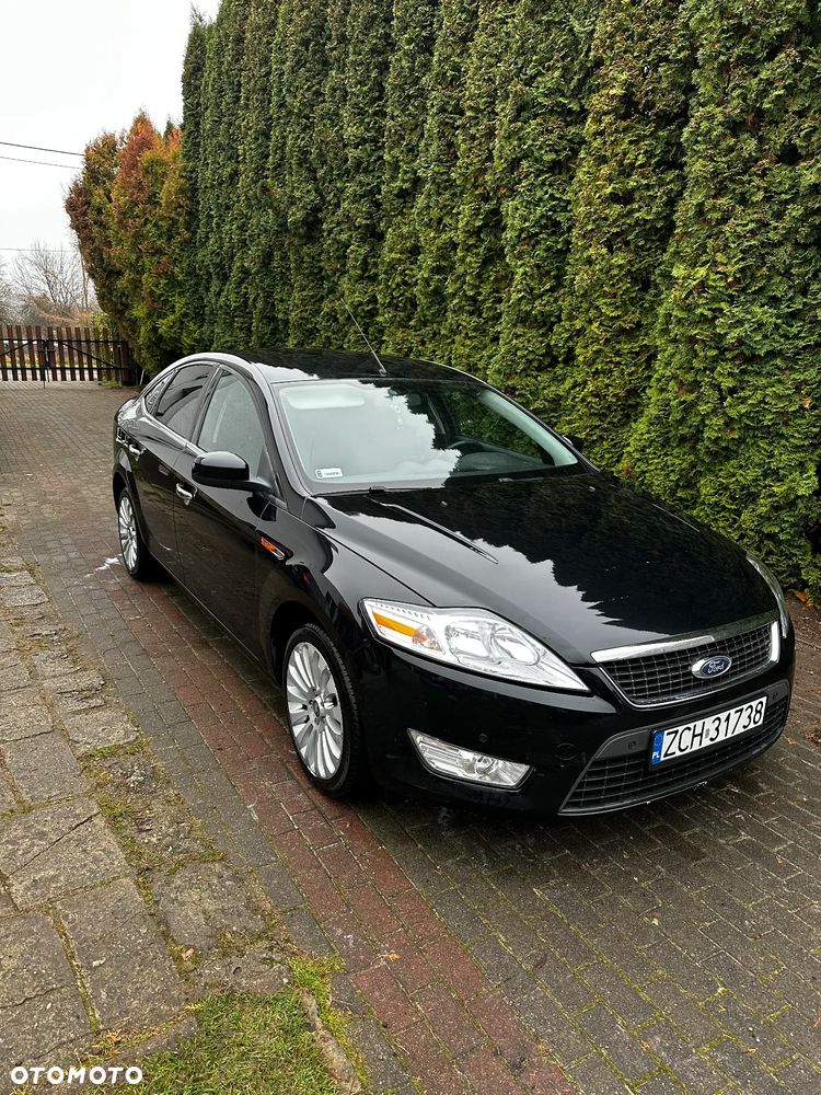 Ford Mondeo 1.6 Trend - 1