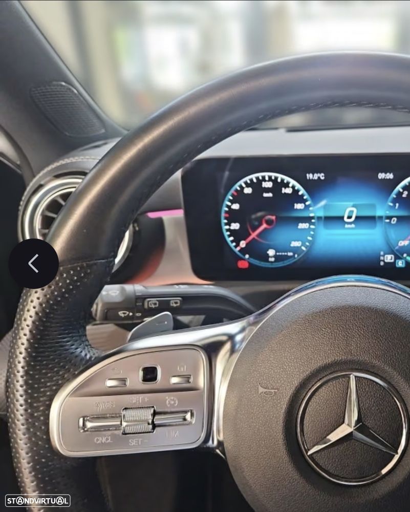 Mercedes-Benz A 250 e AMG Line - 8
