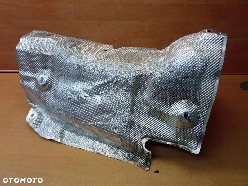 OSŁONA TERMICZNA AUDI A8 S8 D4 4.0 TFSI 4H0825661E - 1