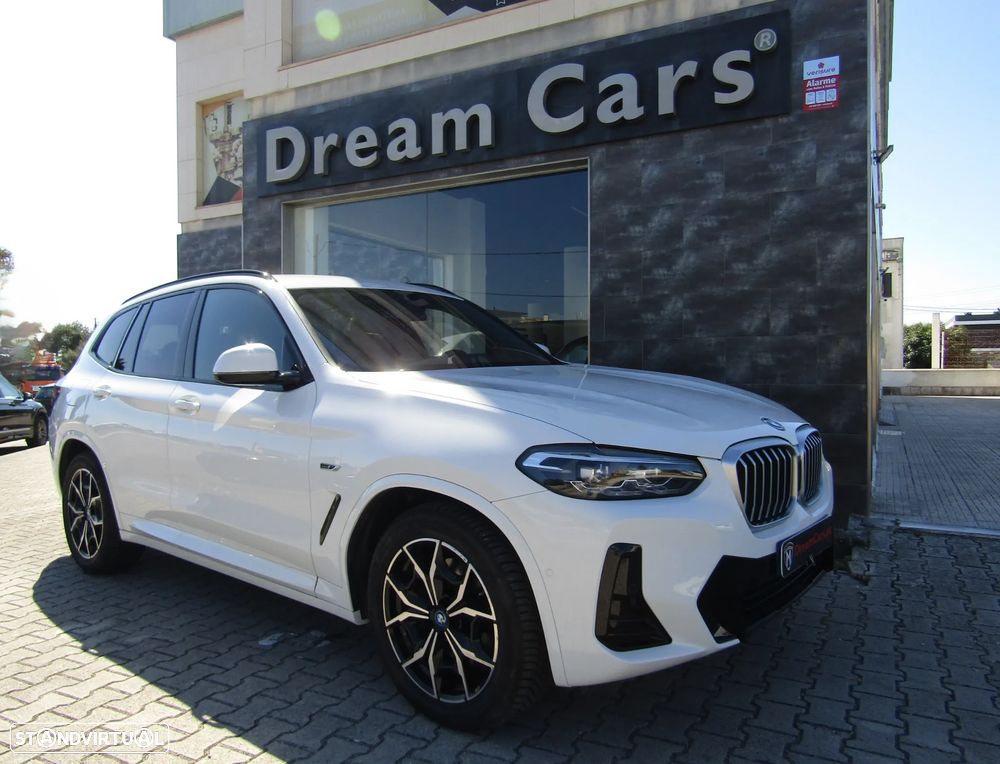 BMW X3 30 e xDrive Pack M