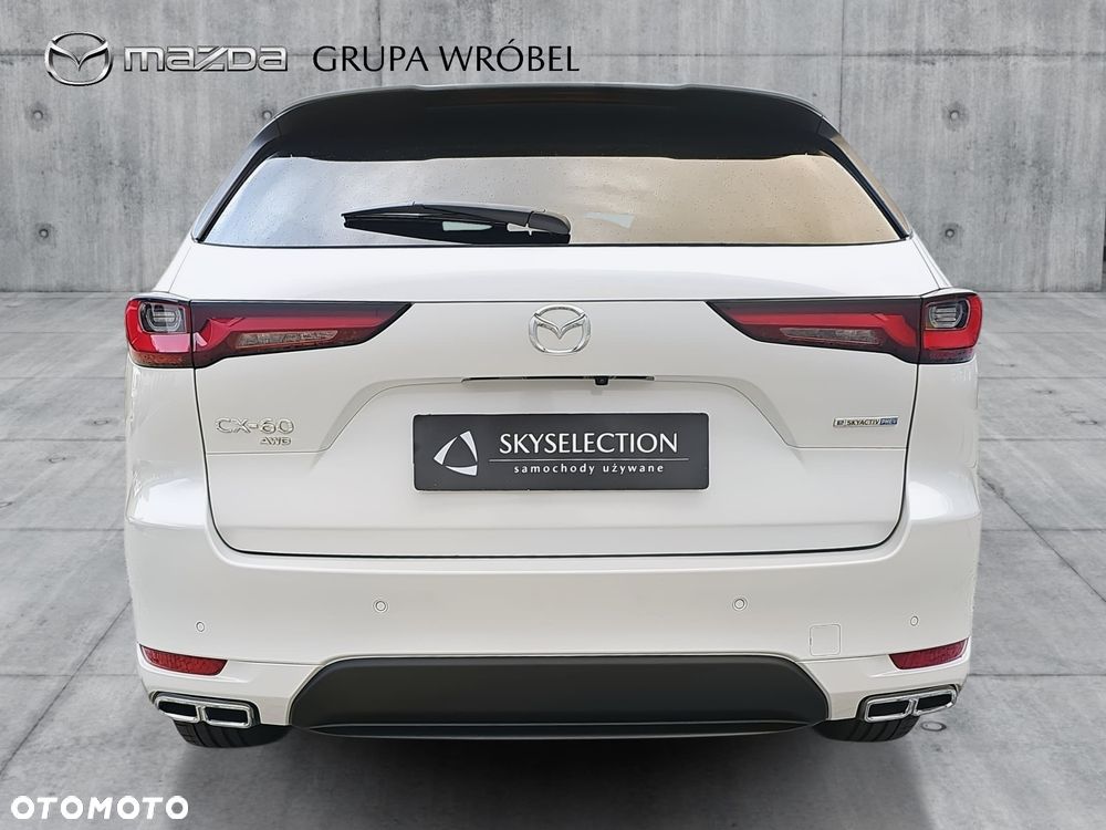 Mazda CX-60 2.5 PHEV Takumi Plus AWD - 6