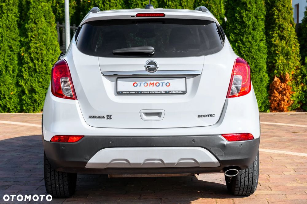 Opel Mokka X 1.4 (ecoFLEX) ECOTEC Start/Stop Innovation - 11
