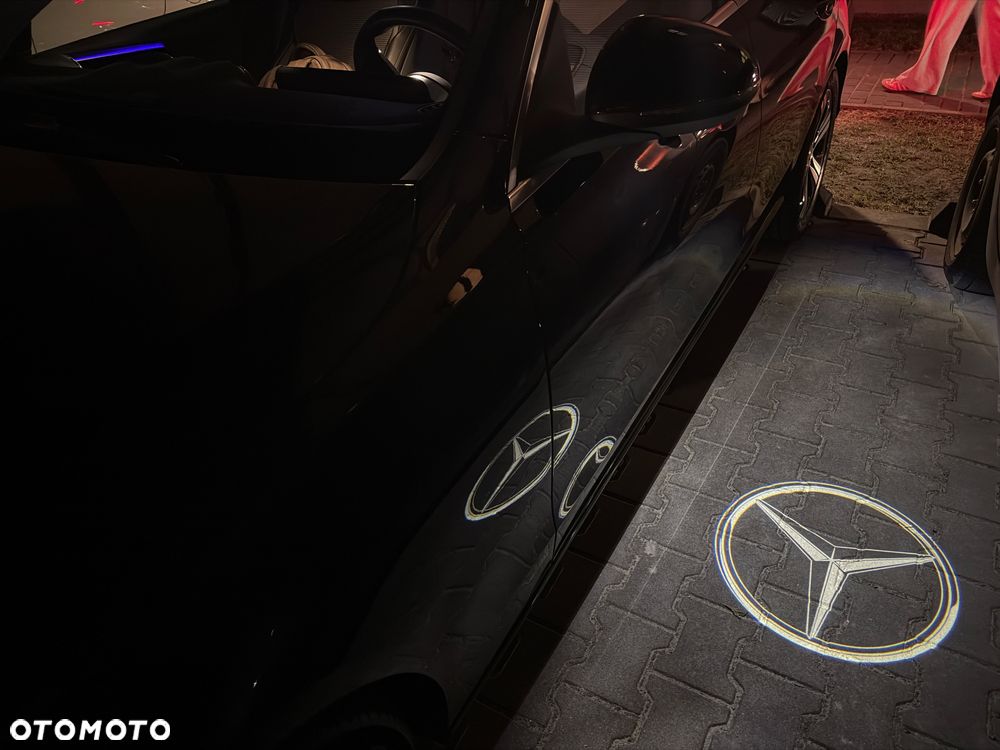 Mercedes-Benz Klasa C 200 d 9G-TRONIC Avantgarde Advanced - 13