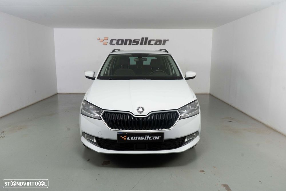 Skoda Fabia Break 1.0 TSI Style DSG - 3