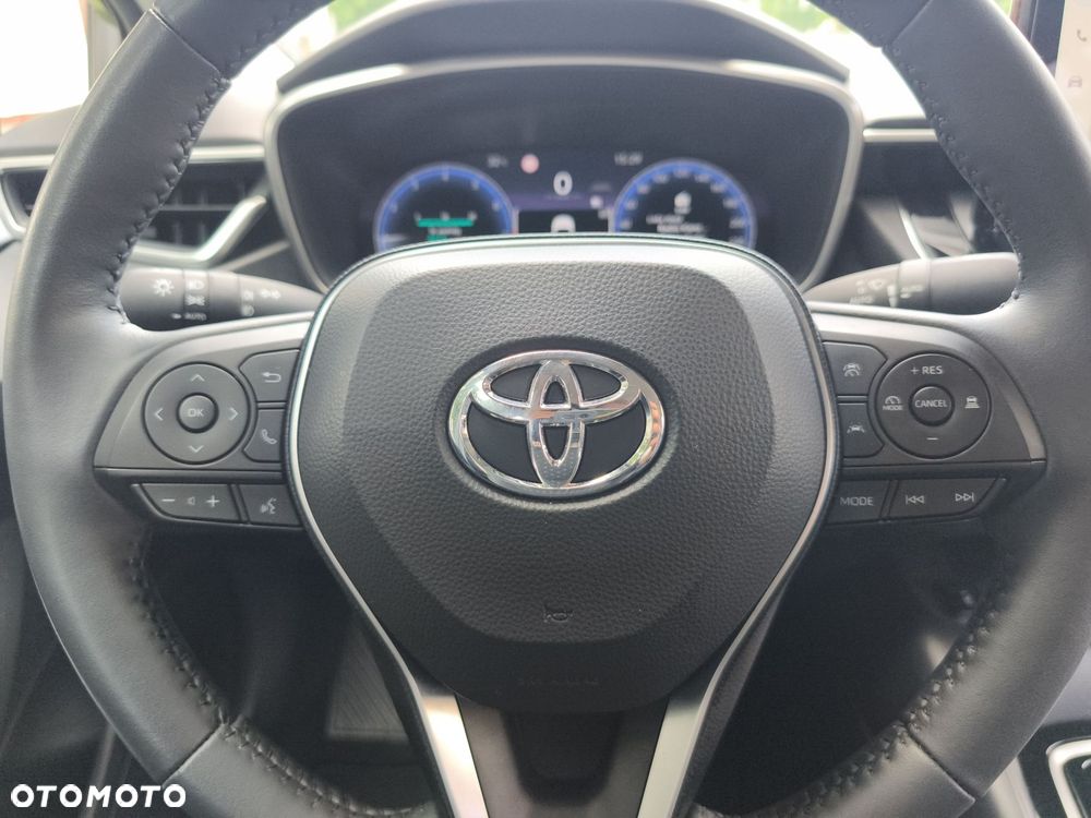 Toyota Corolla 1.5 Comfort - 16